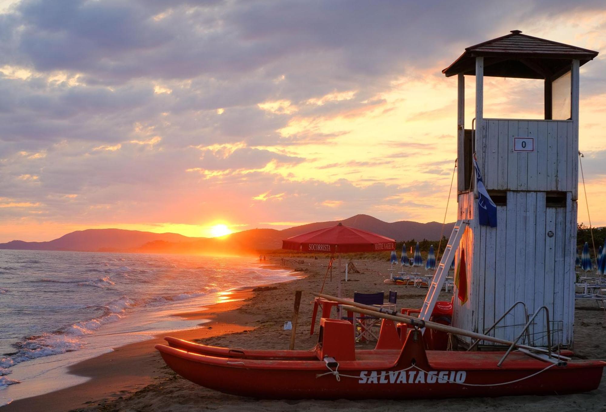 Gitavillage Le Marze Marina di Grosseto Exterior foto