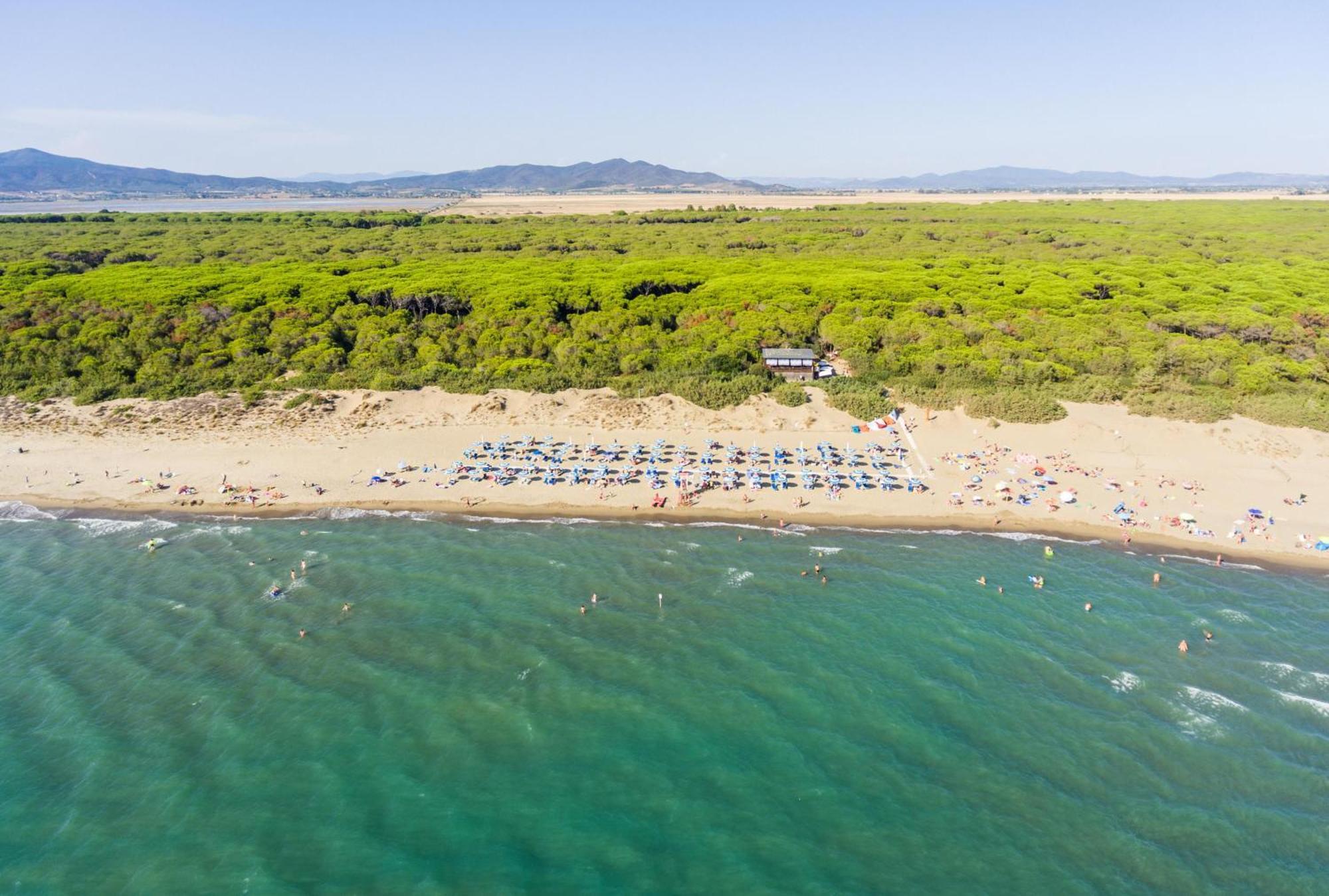 Gitavillage Le Marze Marina di Grosseto Exterior foto