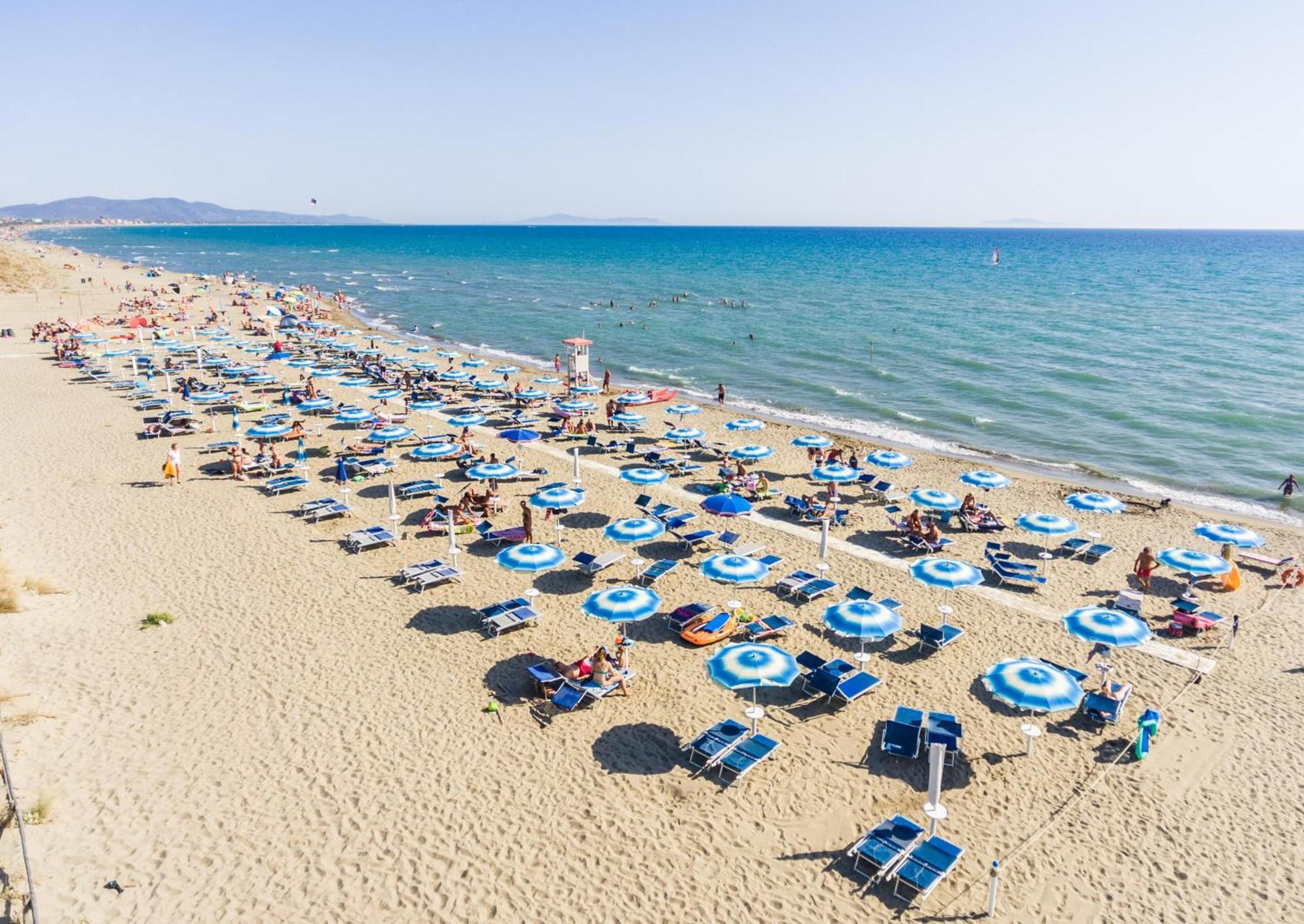 Gitavillage Le Marze Marina di Grosseto Exterior foto