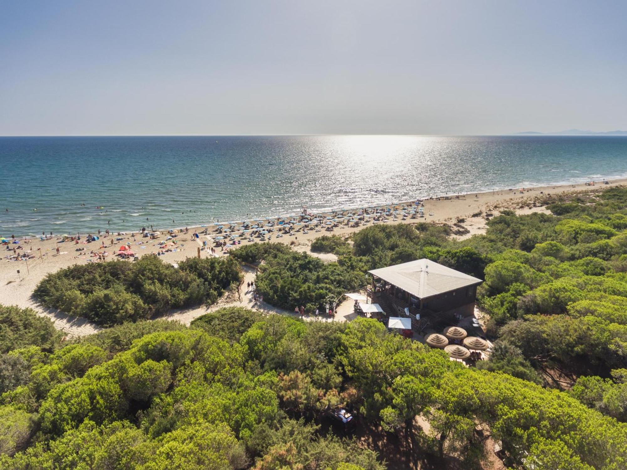Gitavillage Le Marze Marina di Grosseto Exterior foto