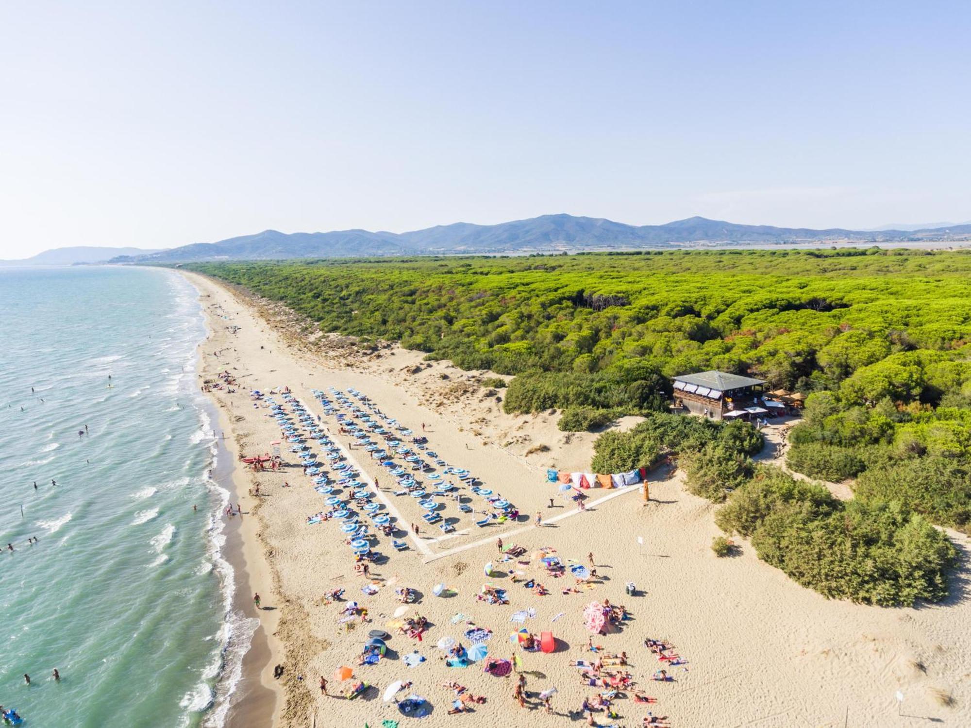 Gitavillage Le Marze Marina di Grosseto Exterior foto