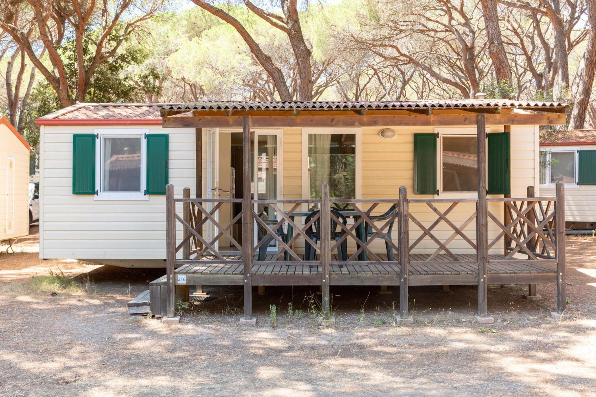 Gitavillage Le Marze Marina di Grosseto Exterior foto